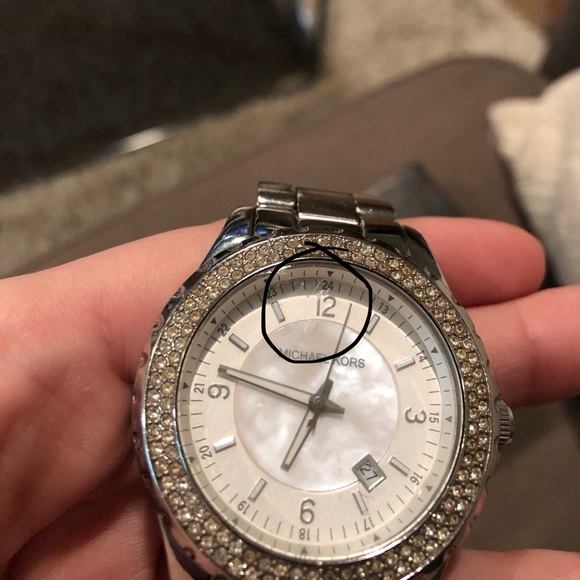 michael kors watch faces